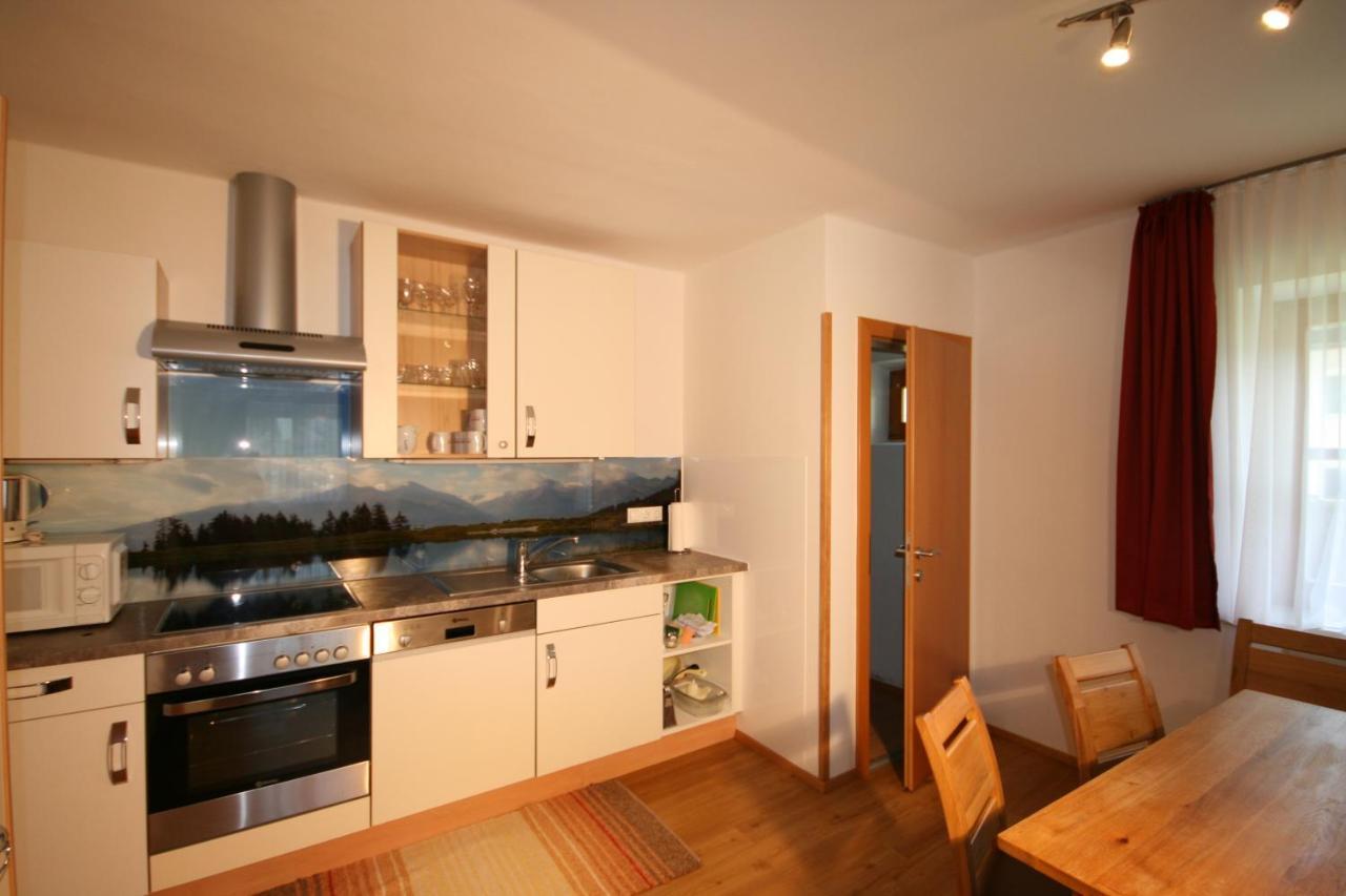 Familienappartements Eder - Free Entry To Tauern Spa Kaprun Included Экстерьер фото