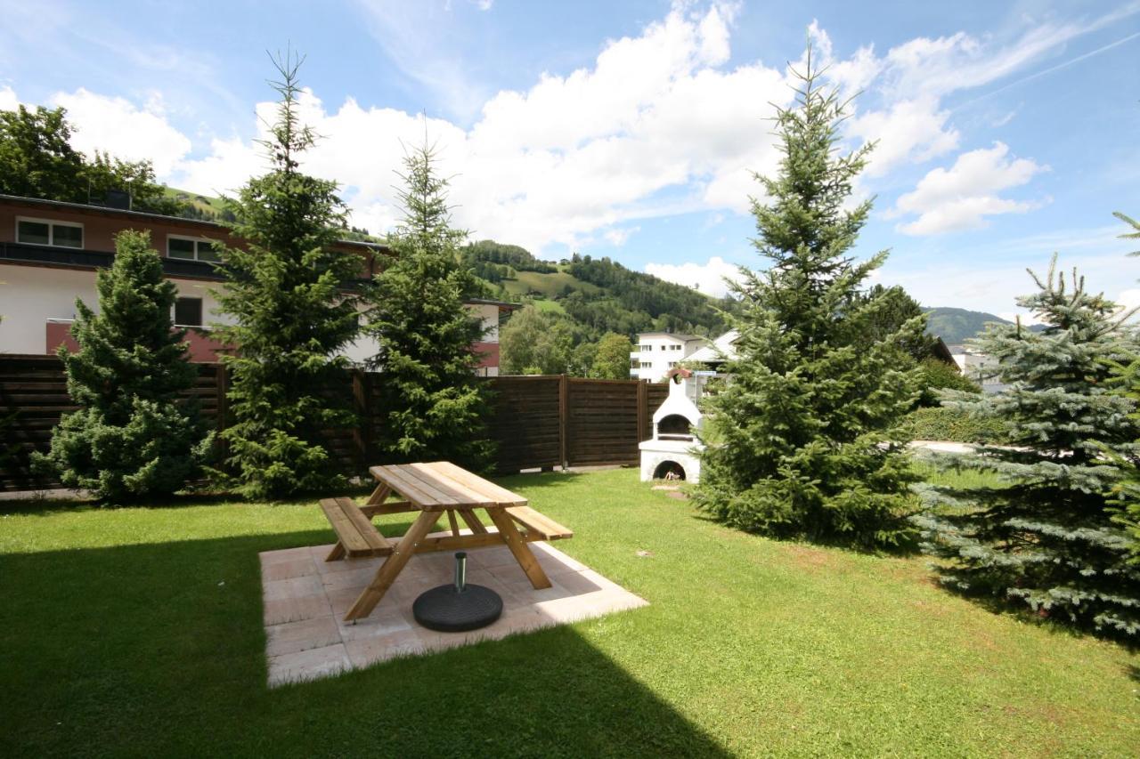 Familienappartements Eder - Free Entry To Tauern Spa Kaprun Included Экстерьер фото