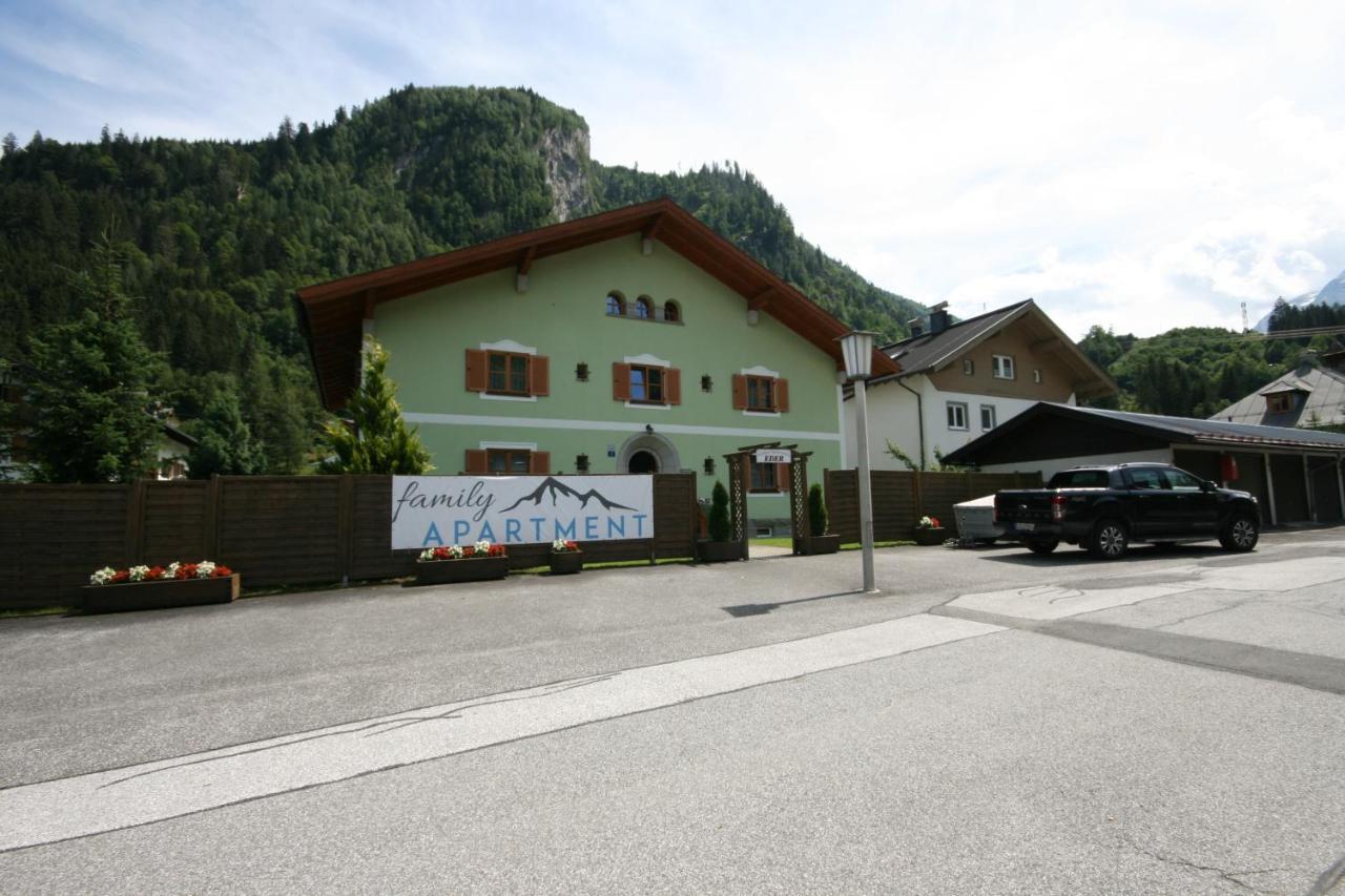 Familienappartements Eder - Free Entry To Tauern Spa Kaprun Included Экстерьер фото
