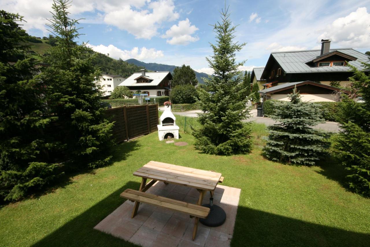 Familienappartements Eder - Free Entry To Tauern Spa Kaprun Included Экстерьер фото