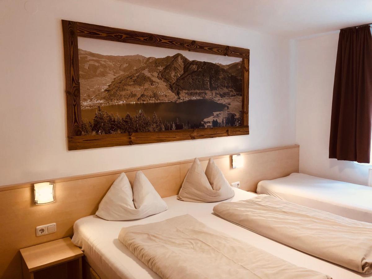 Familienappartements Eder - Free Entry To Tauern Spa Kaprun Included Экстерьер фото