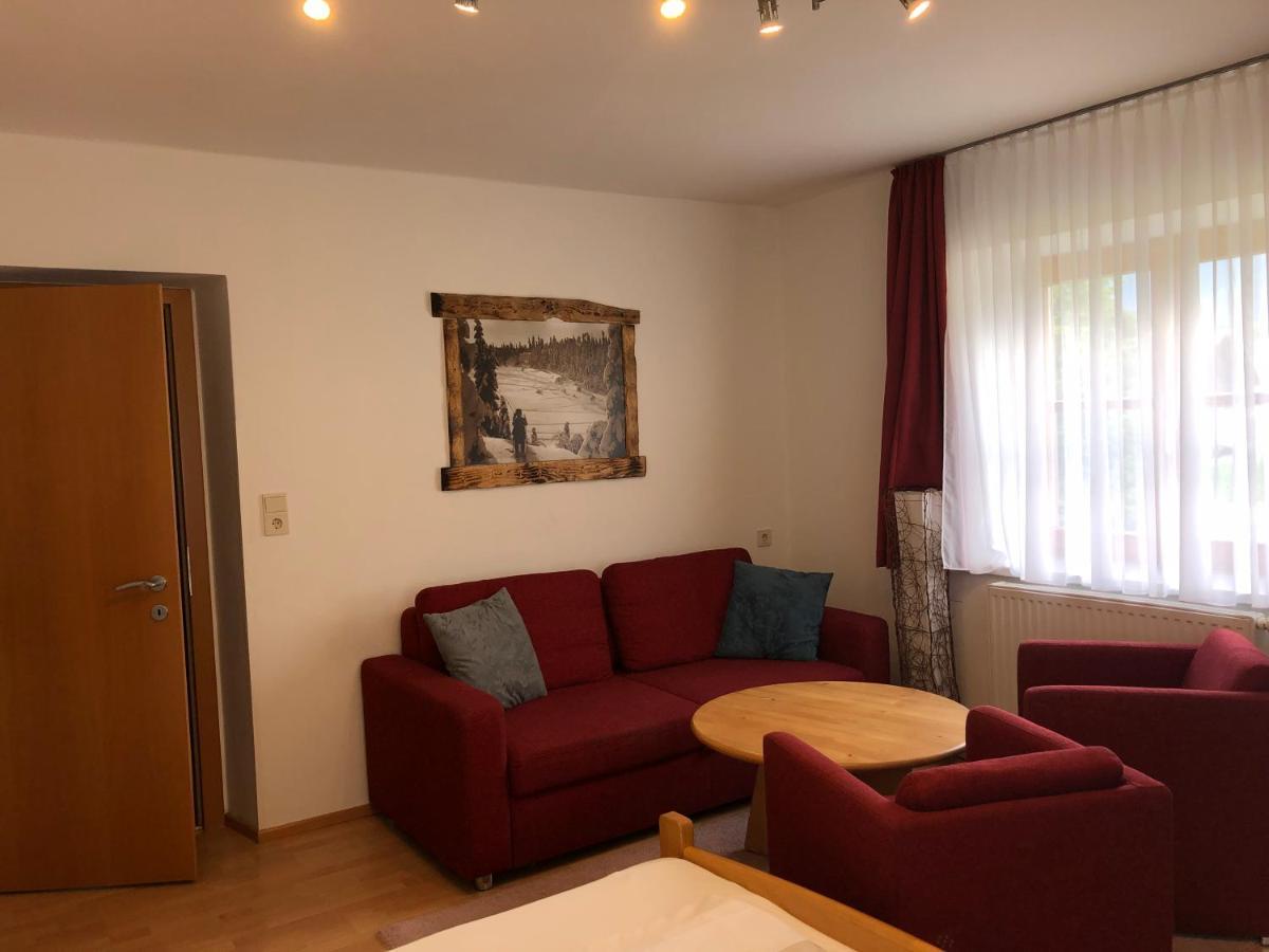Familienappartements Eder - Free Entry To Tauern Spa Kaprun Included Экстерьер фото