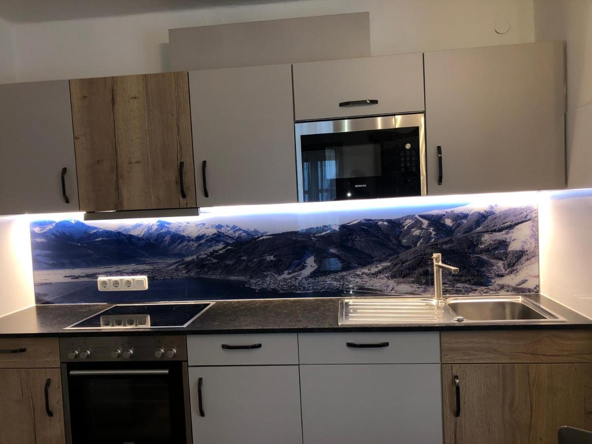 Familienappartements Eder - Free Entry To Tauern Spa Kaprun Included Экстерьер фото