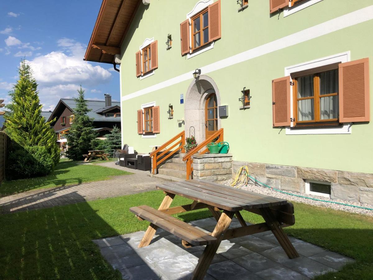Familienappartements Eder - Free Entry To Tauern Spa Kaprun Included Экстерьер фото