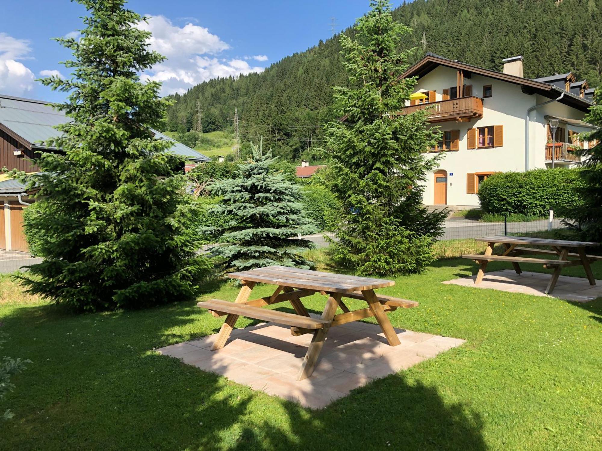 Familienappartements Eder - Free Entry To Tauern Spa Kaprun Included Экстерьер фото