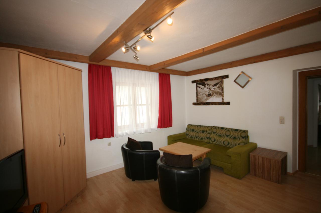 Familienappartements Eder - Free Entry To Tauern Spa Kaprun Included Экстерьер фото